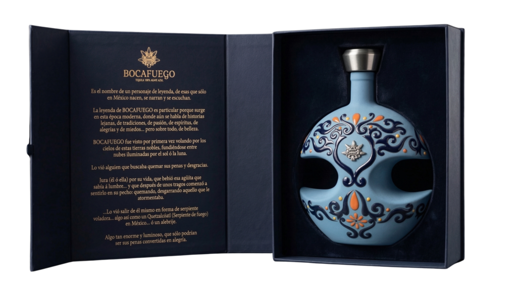 Bocafuego Caja 3
